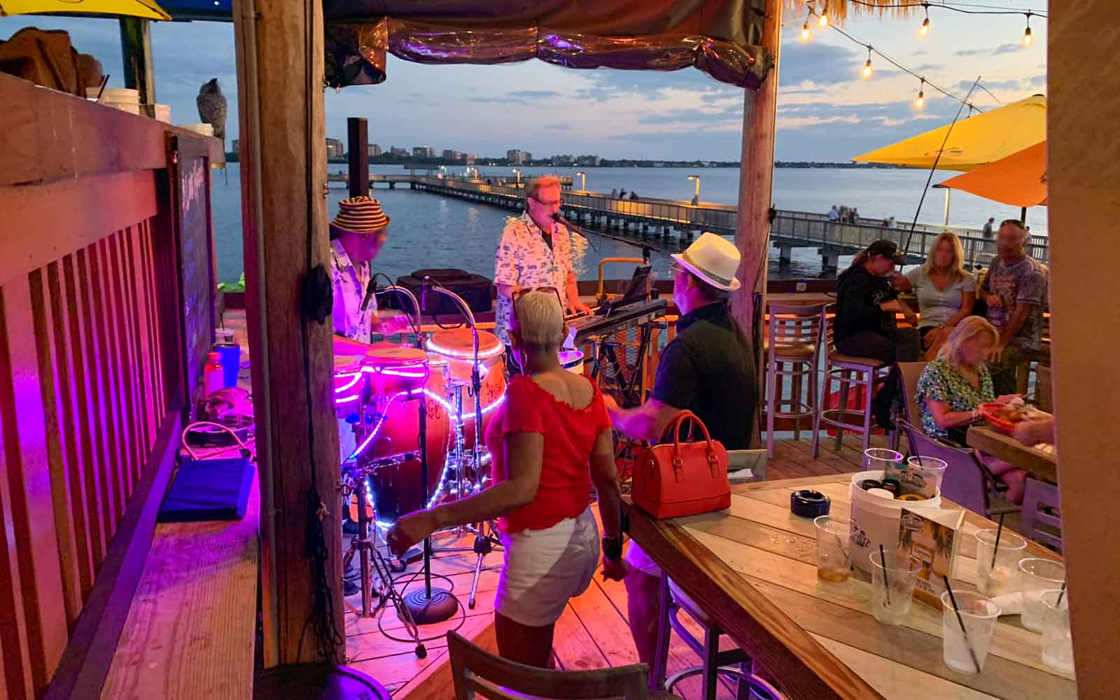 Boat House Cape Coral Live Entertainment