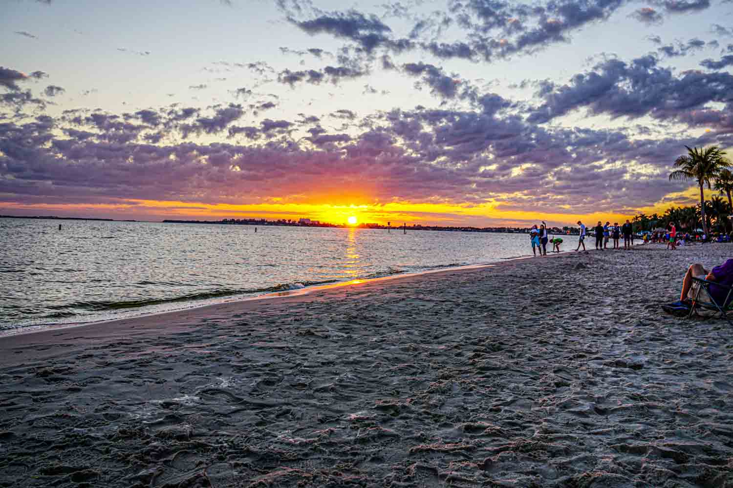 Cape Coral Beach