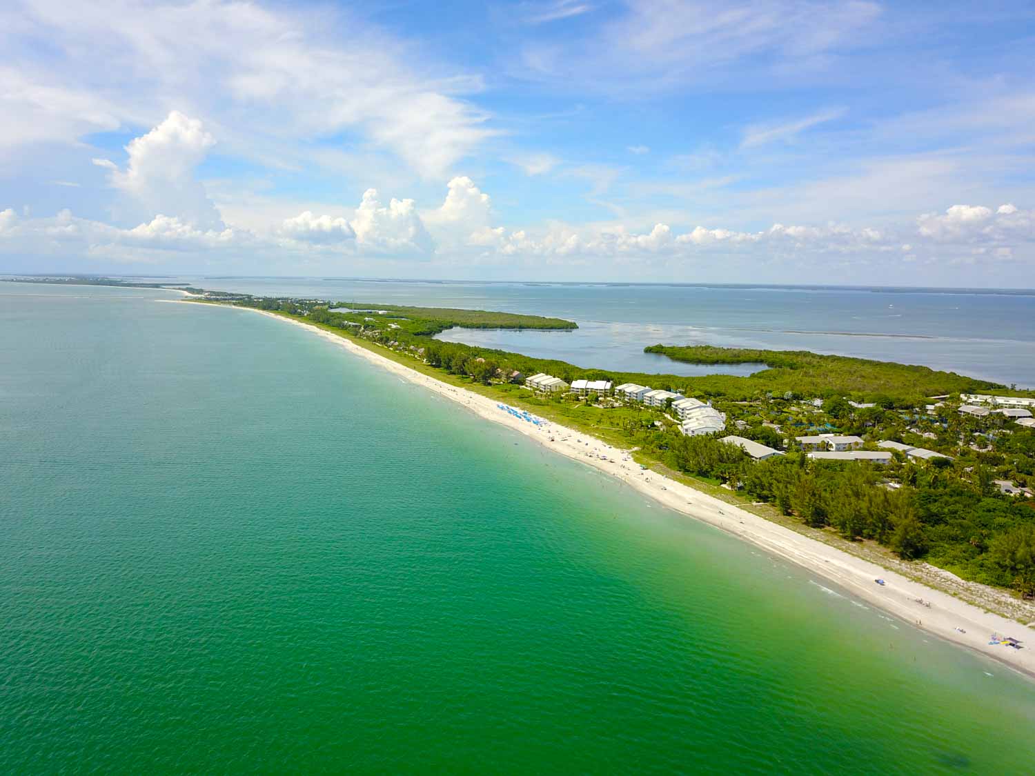 Captiva Island Beach