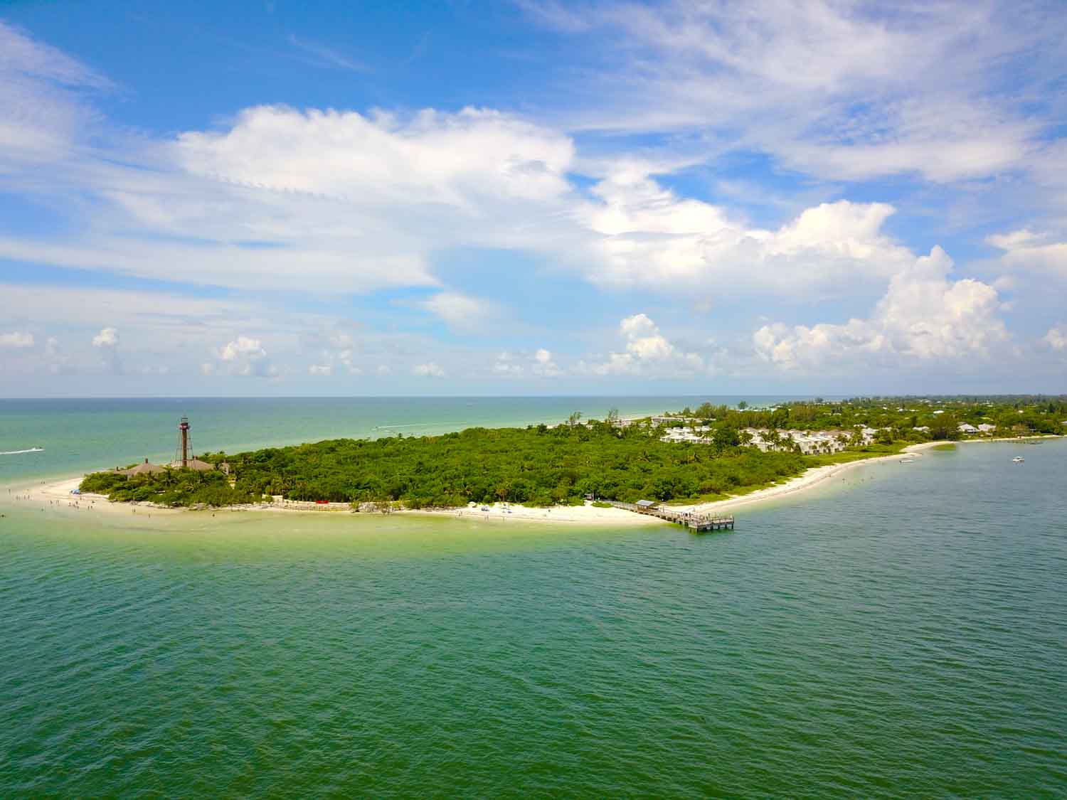 Sanibel Island Beach